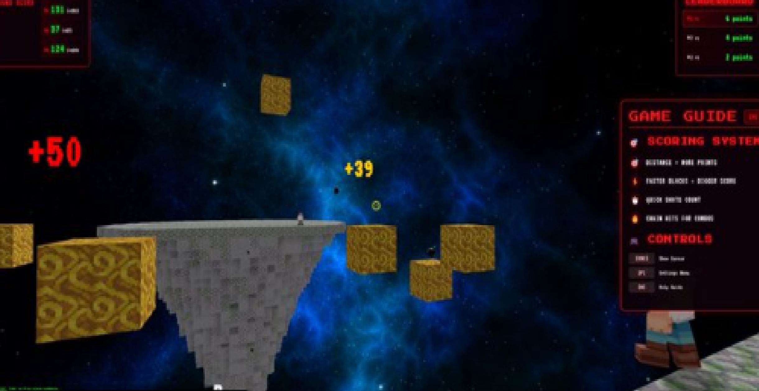 Astro Breaker by @NeuralPixelAI