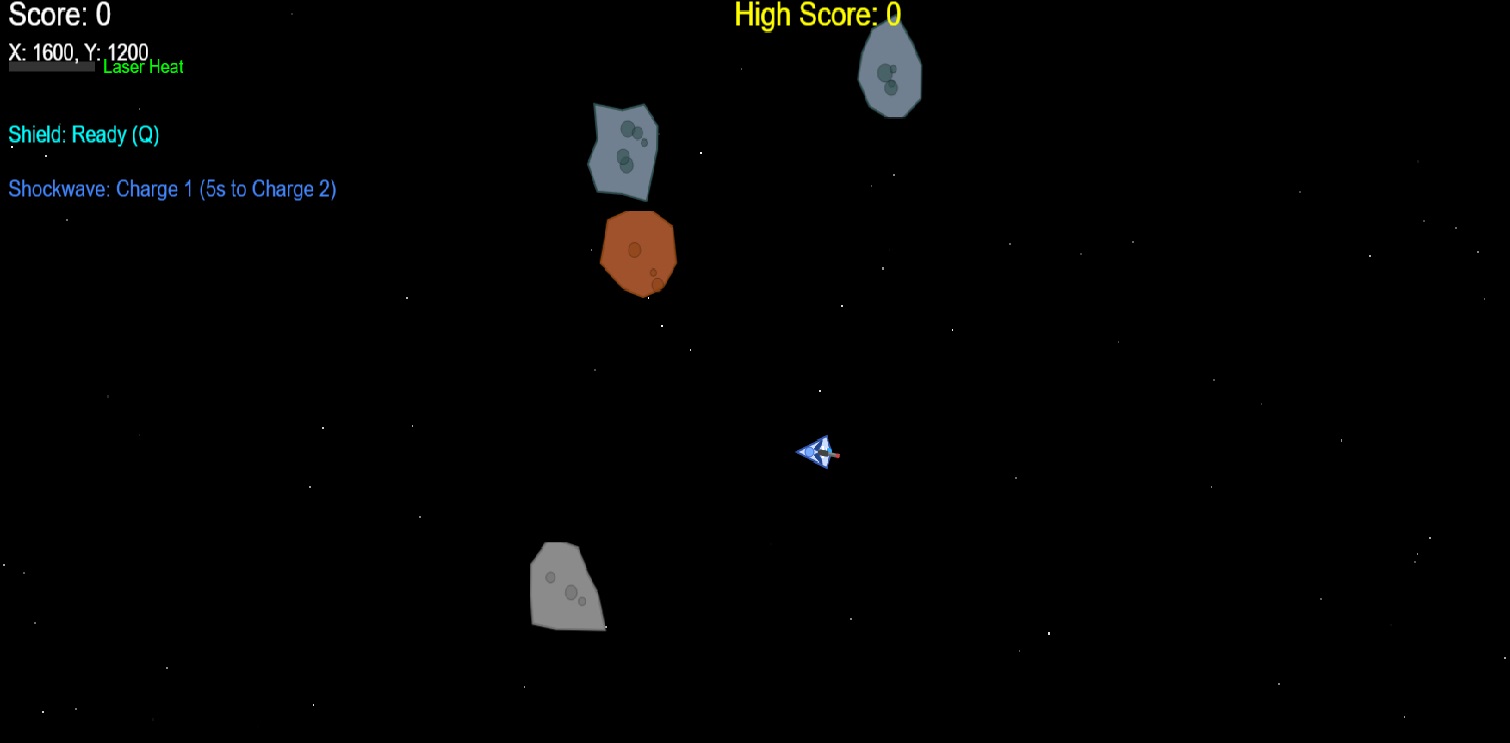 ClaudeSpace by @Oho_name