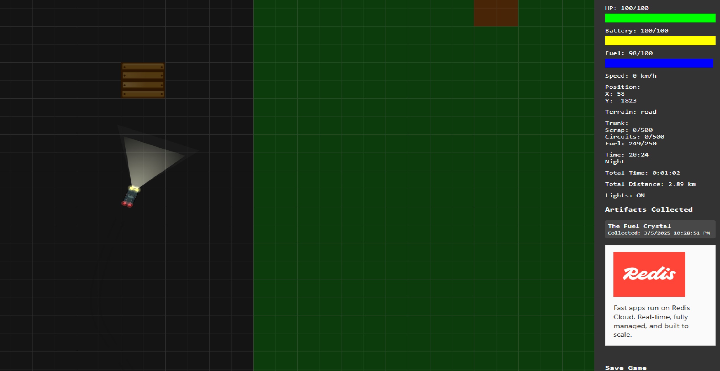 The Road by @cipriangb