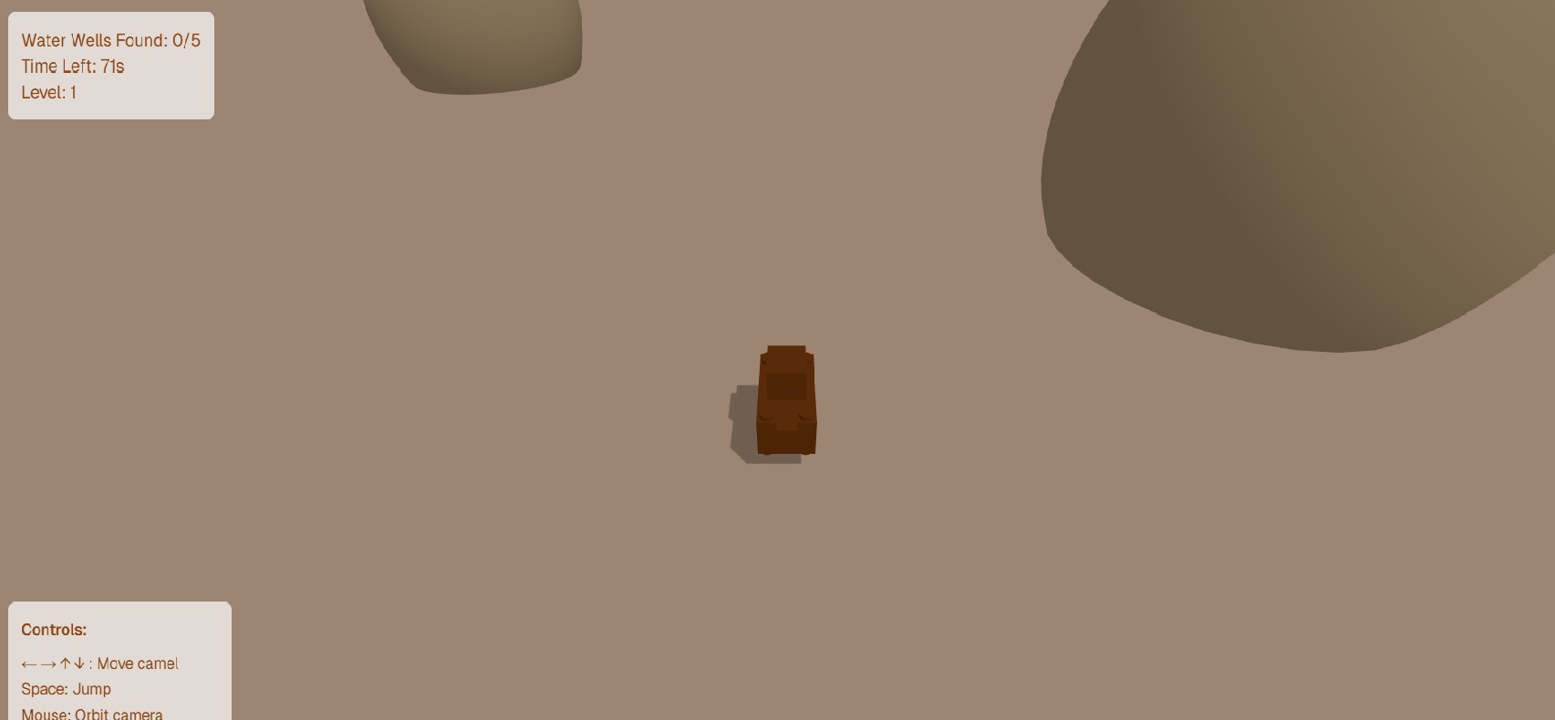 Dune Wanderer by @balt1794