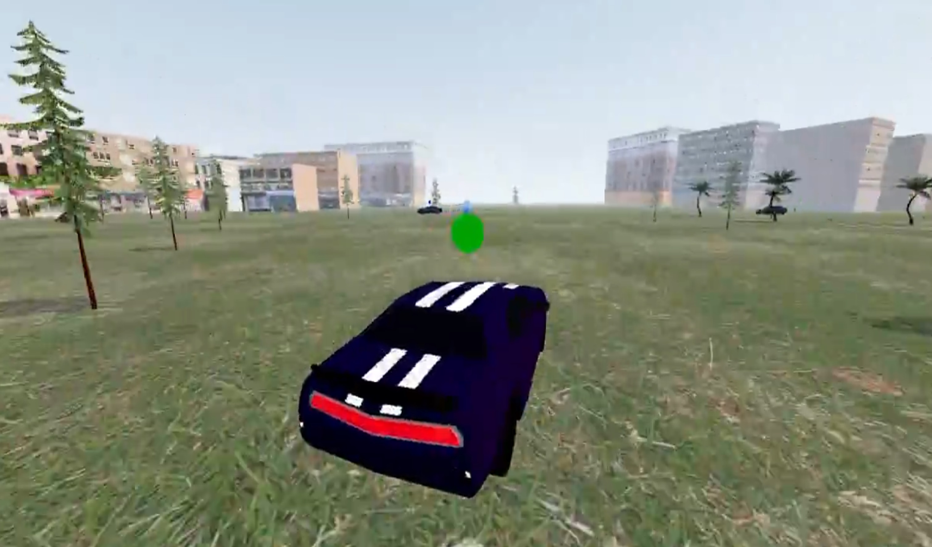 Cybertruck World by Feine