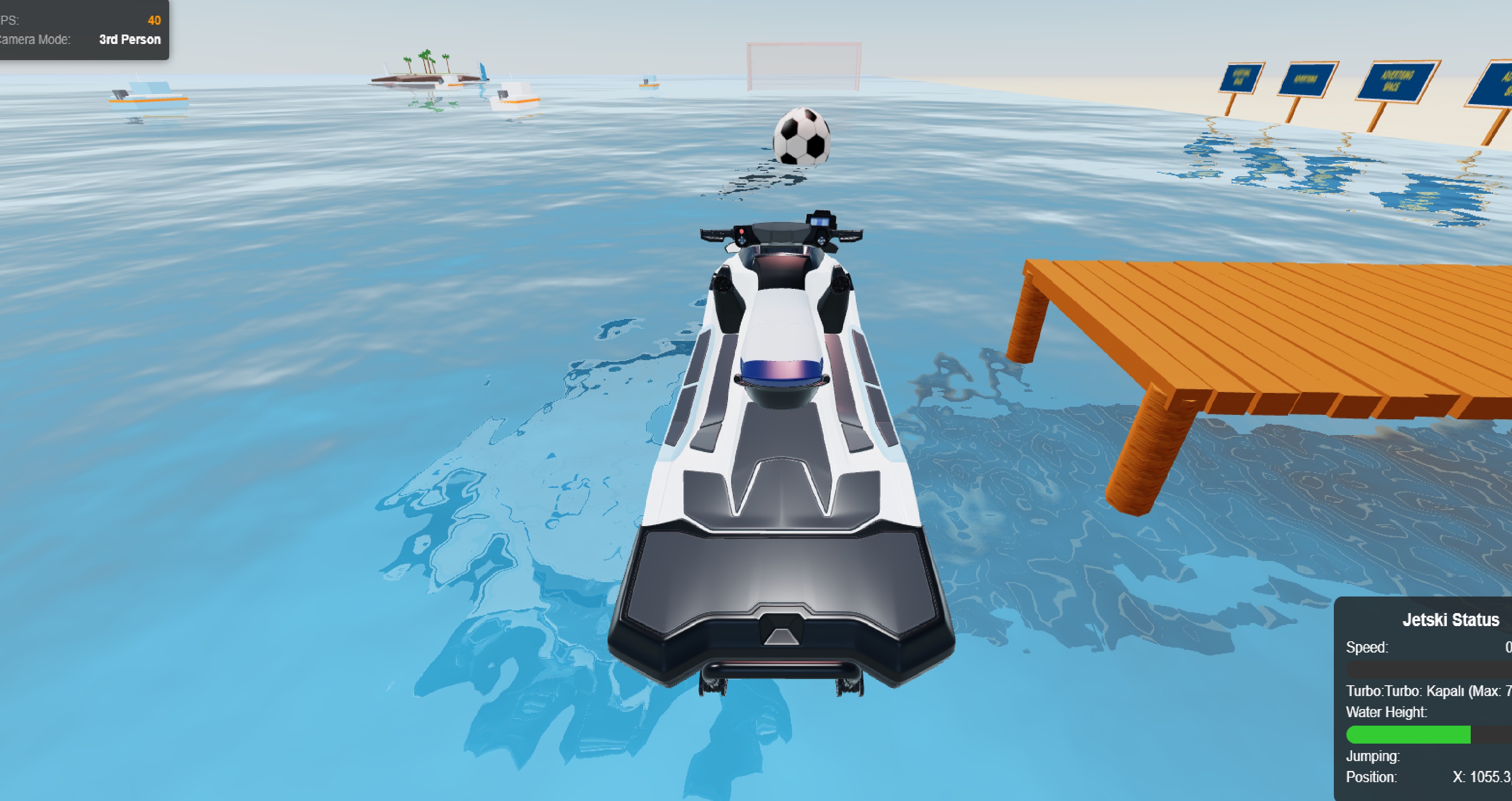 Cybertruck World by Feine