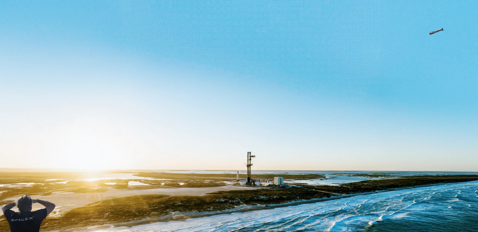 Land the Booster V2 by @s13k_