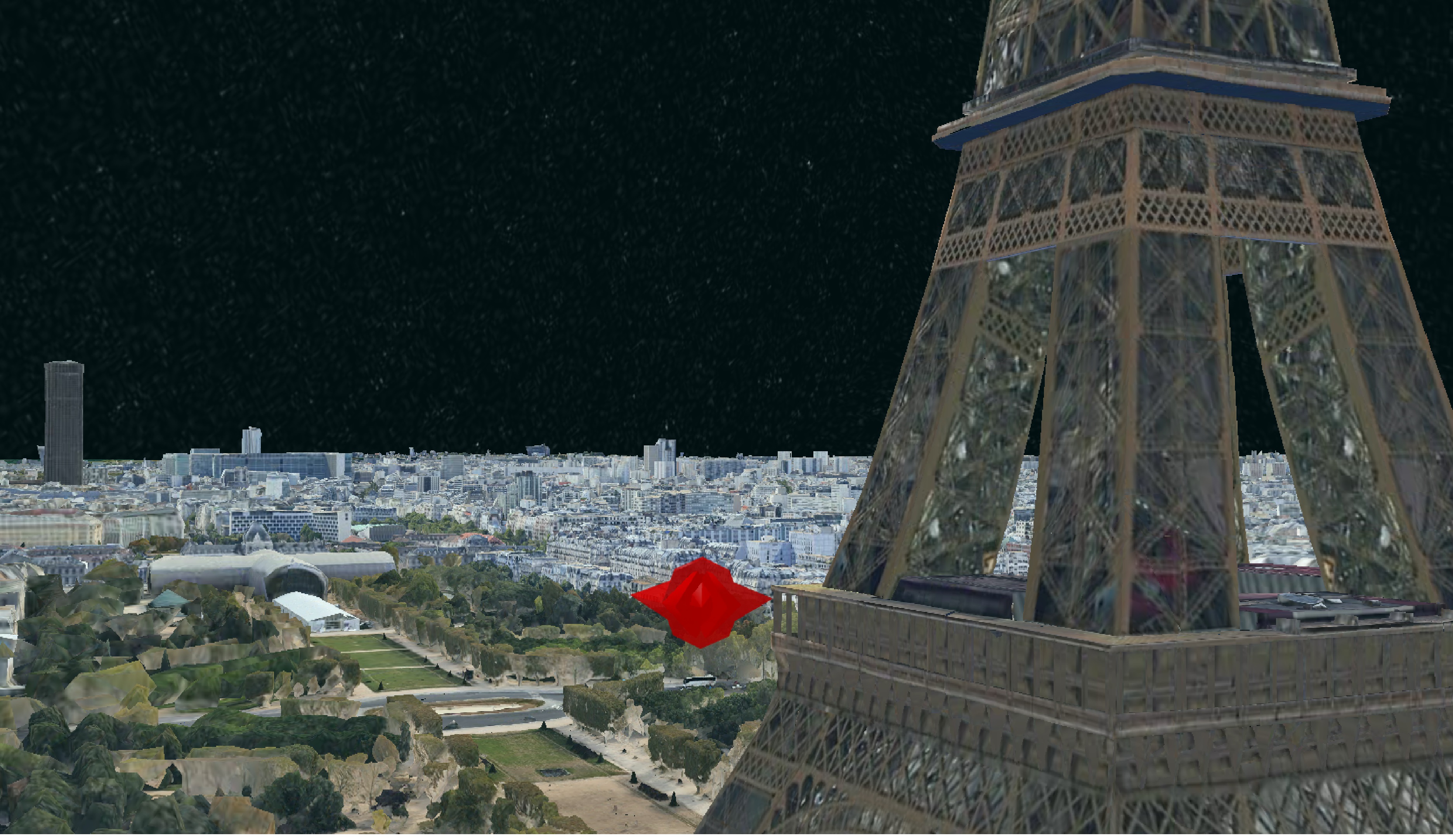 Moonlanders by @jerictan