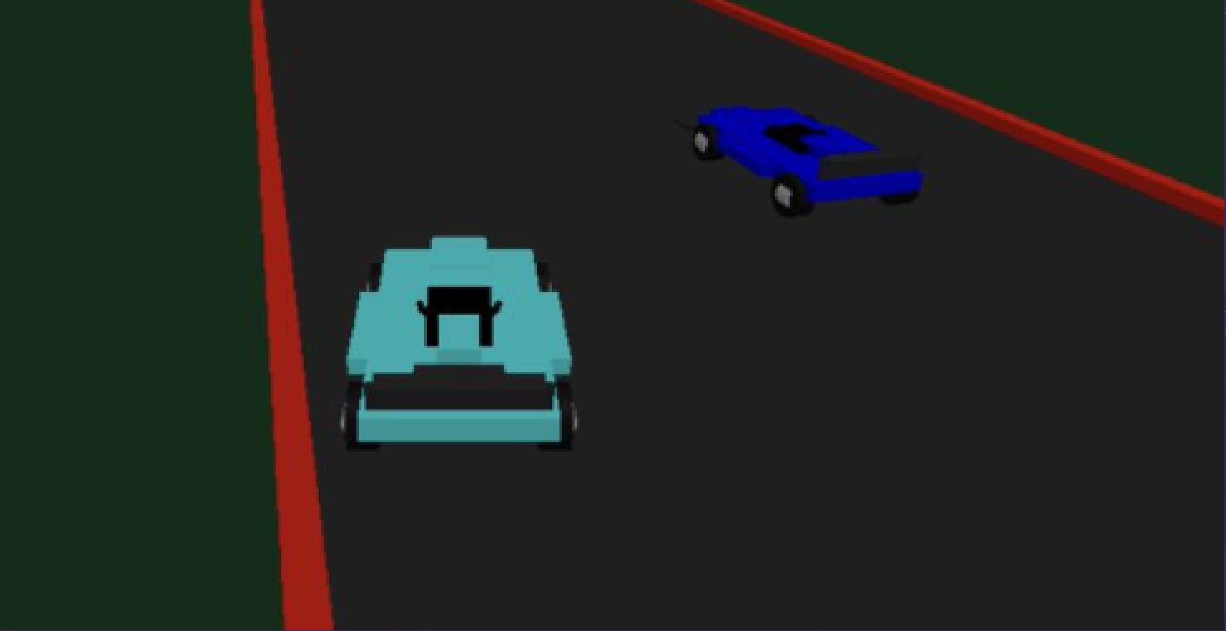 Formula Simulator Racing by @emreozdiyar