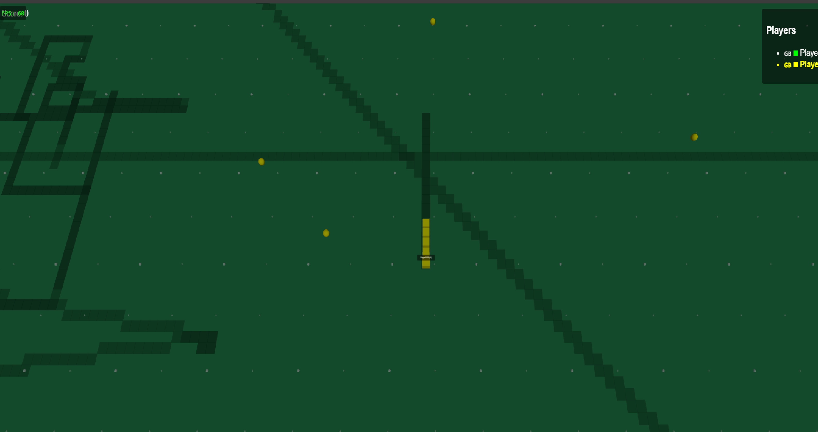 Snake Game by Philip