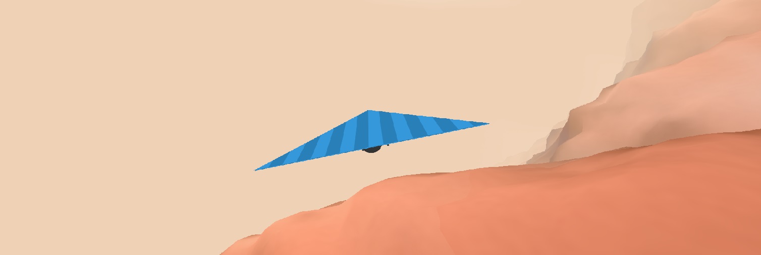 Wing Man by @hugohamelcom