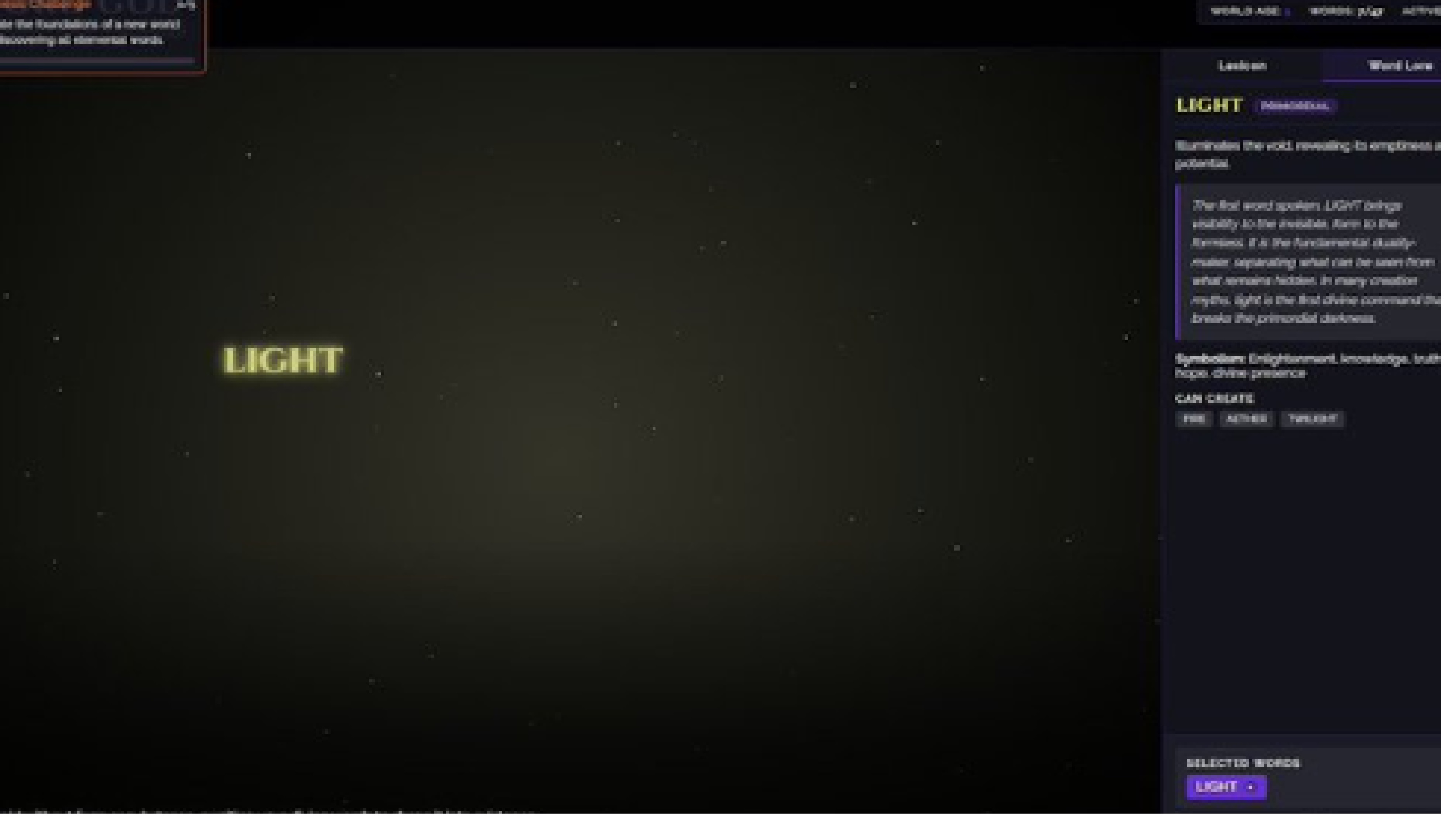 Word God by @edwinhayward