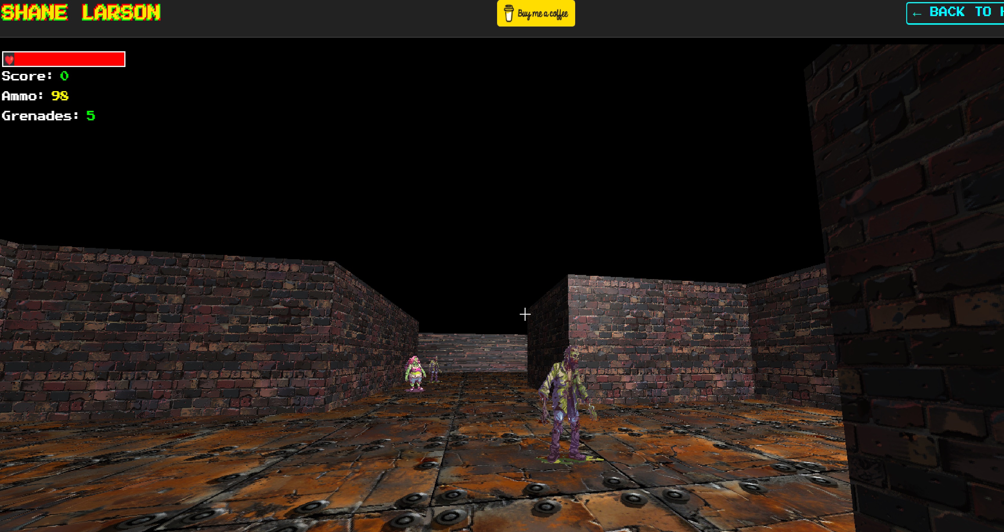 Necropolis: Rise of the Undead by @PeakGrizzly